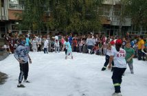 ПОКАЗНА ВЕЖБА ЧЛАНОВА ДВД КУЛА